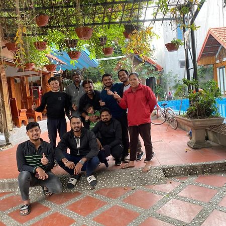 Tam Coc Charming Bungalow Нин Бин Екстериор снимка