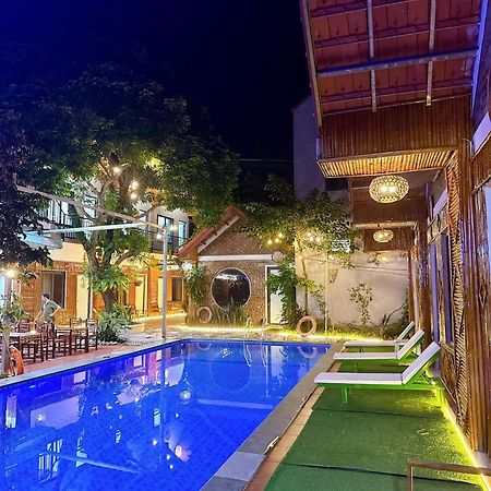 Tam Coc Charming Bungalow Нин Бин Екстериор снимка