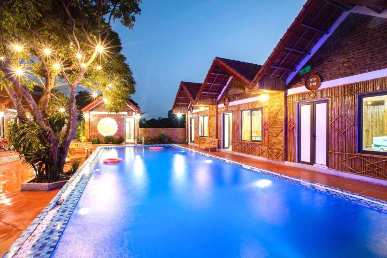 Tam Coc Charming Bungalow Нин Бин Екстериор снимка