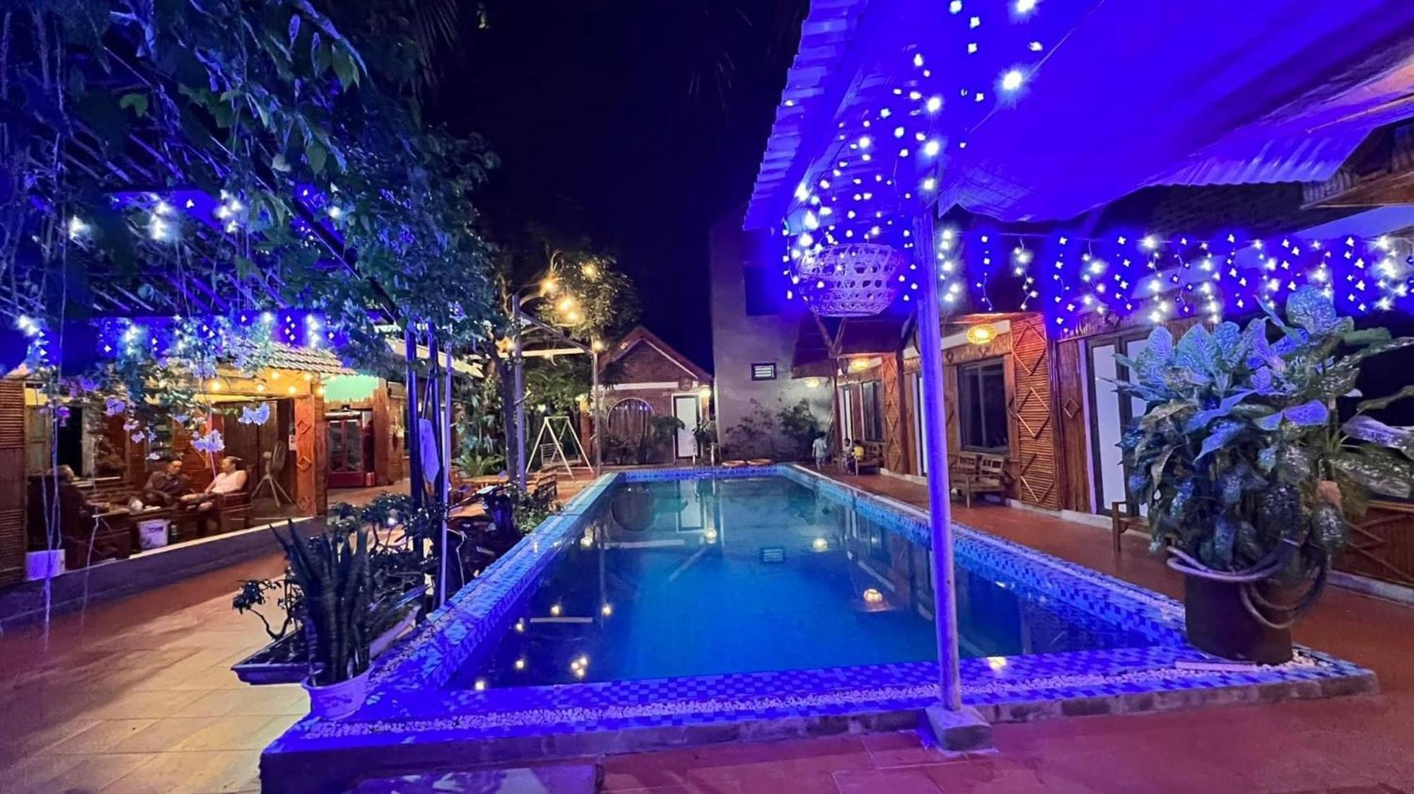 Tam Coc Charming Bungalow Нин Бин Екстериор снимка