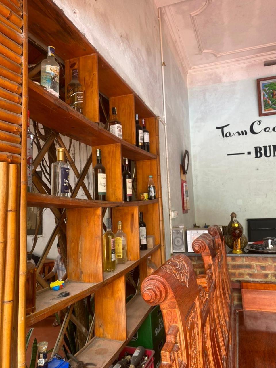 Tam Coc Charming Bungalow Нин Бин Екстериор снимка