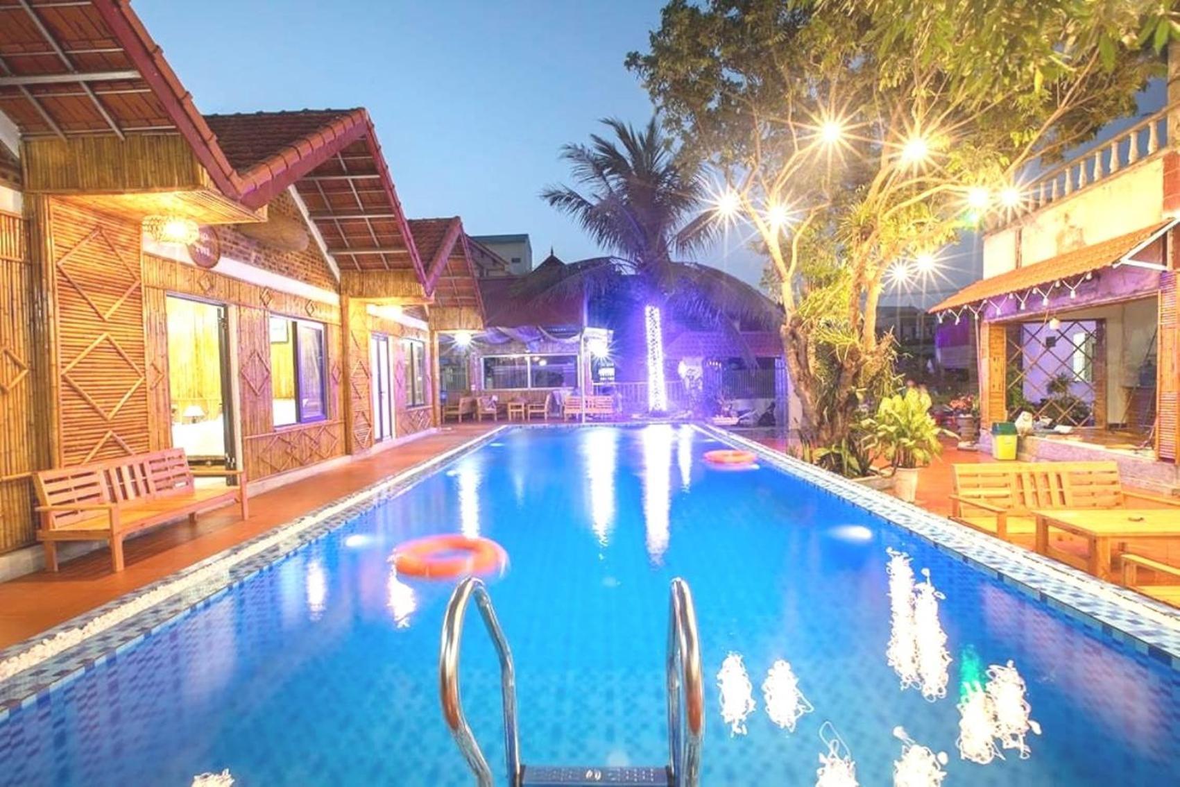 Tam Coc Charming Bungalow Нин Бин Екстериор снимка