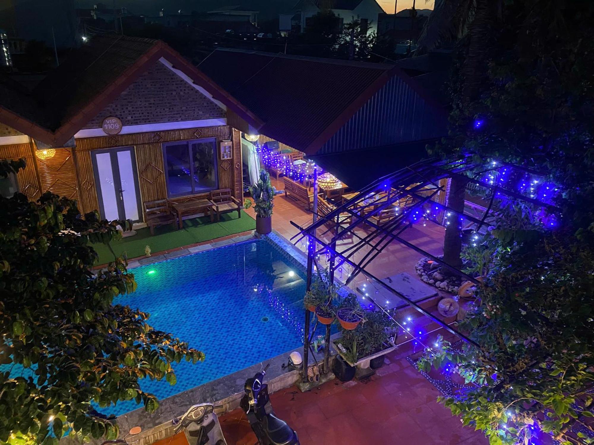 Tam Coc Charming Bungalow Bed & Breakfast Нин Бин Екстериор снимка