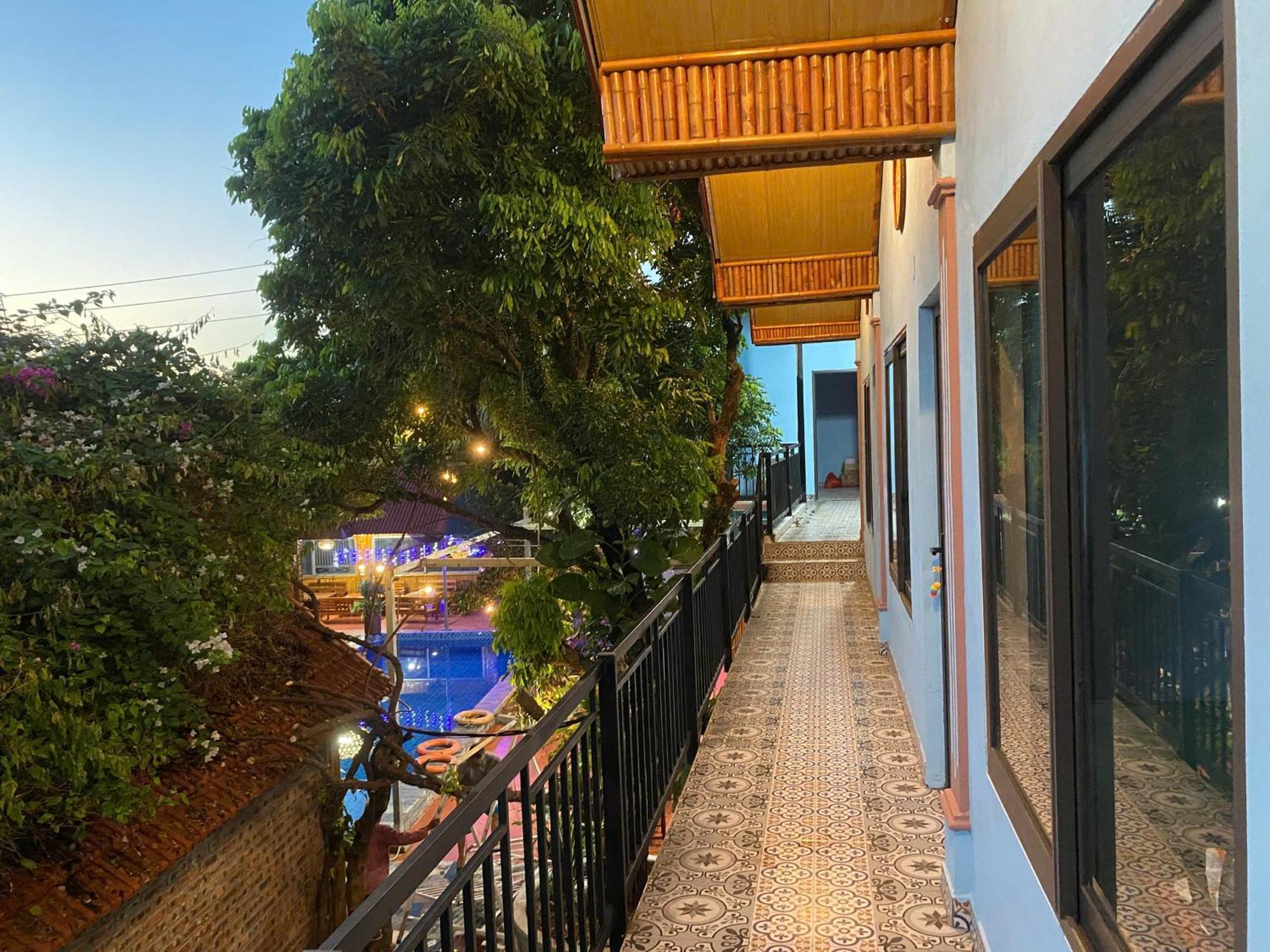 Tam Coc Charming Bungalow Нин Бин Екстериор снимка