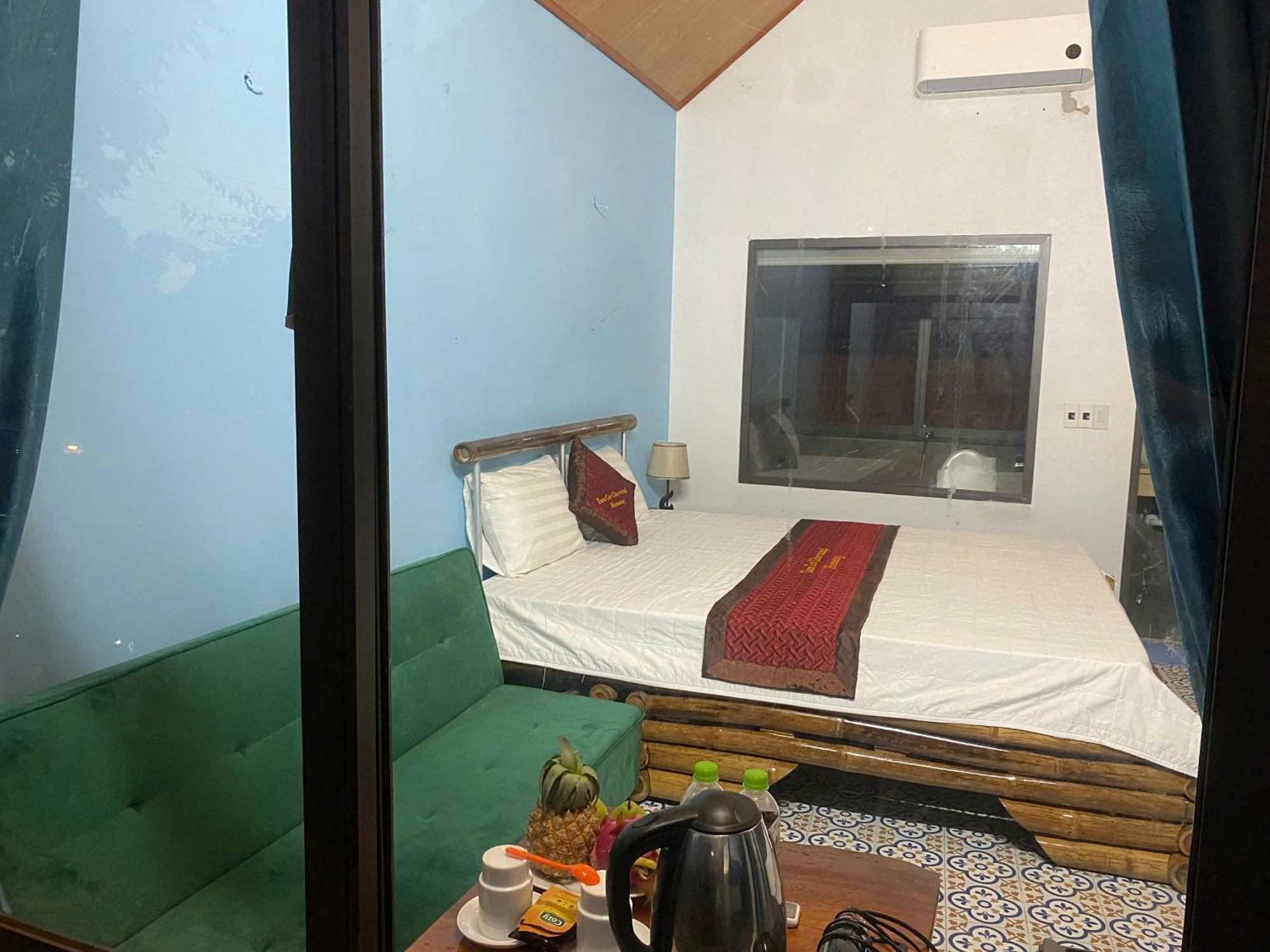 Tam Coc Charming Bungalow Нин Бин Екстериор снимка