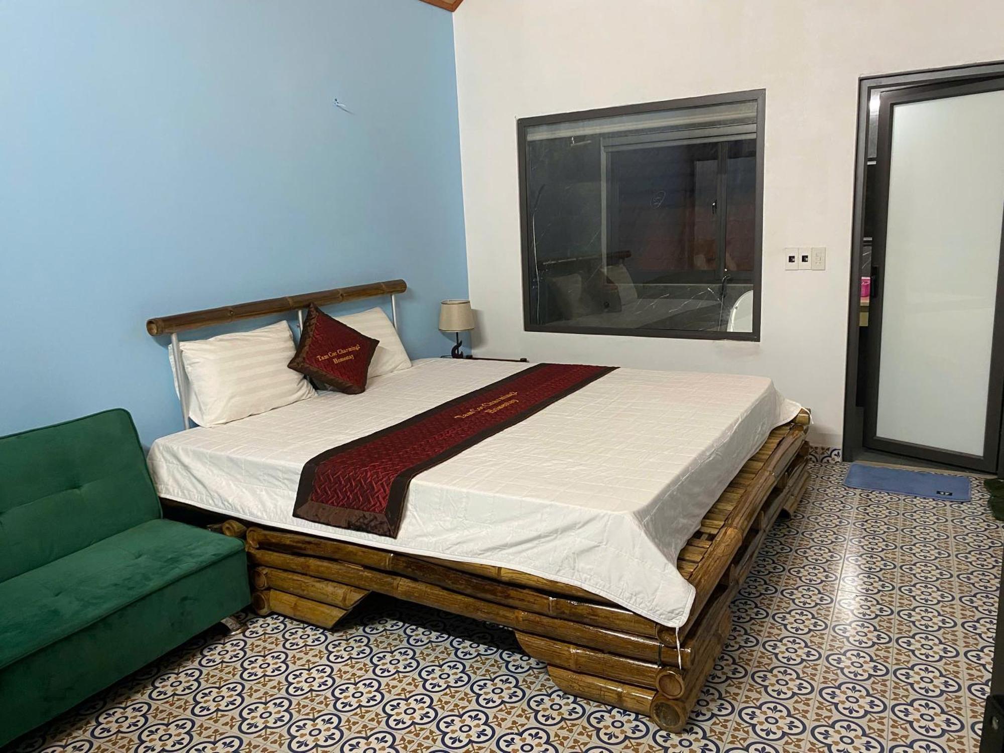 Tam Coc Charming Bungalow Нин Бин Екстериор снимка