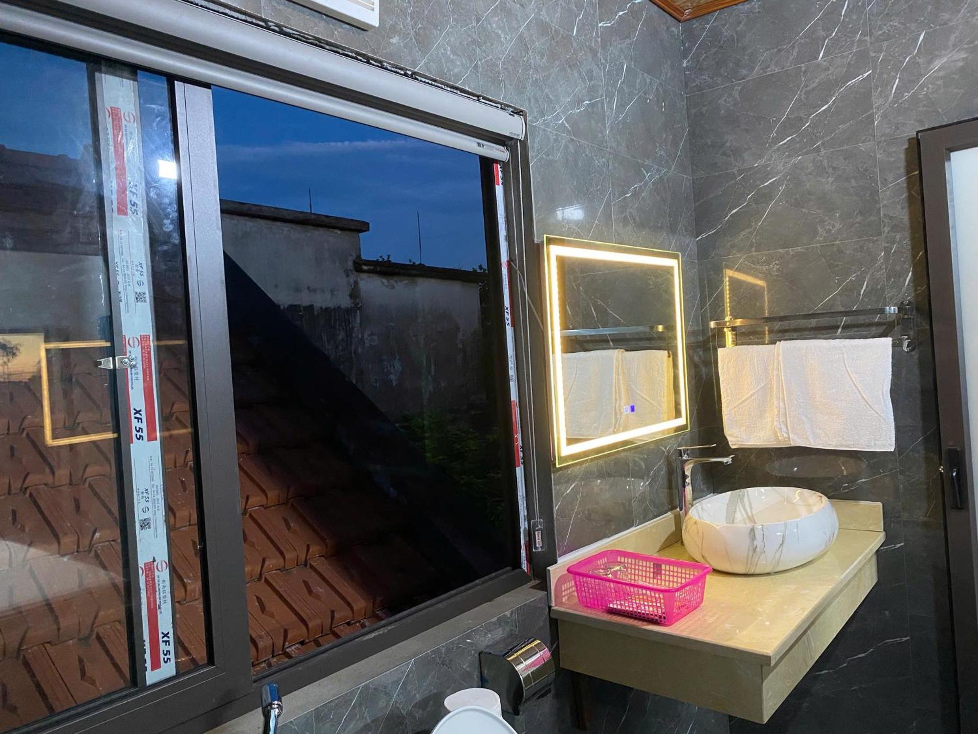Tam Coc Charming Bungalow Нин Бин Екстериор снимка