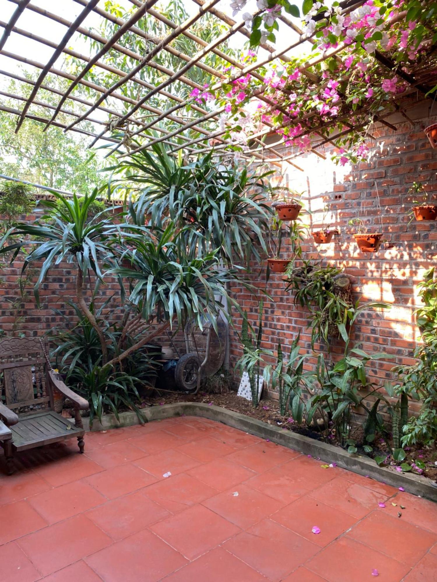 Tam Coc Charming Bungalow Нин Бин Екстериор снимка