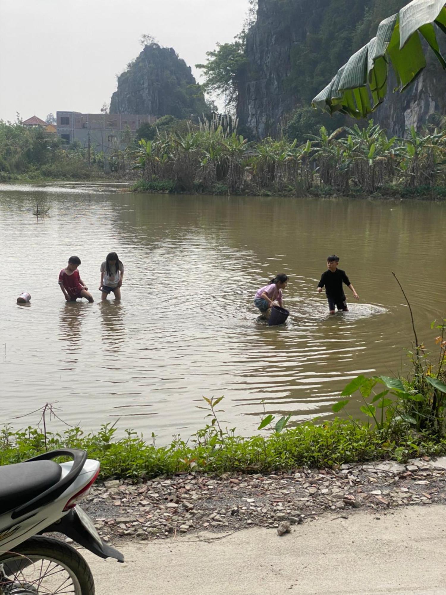 Tam Coc Charming Bungalow Нин Бин Екстериор снимка