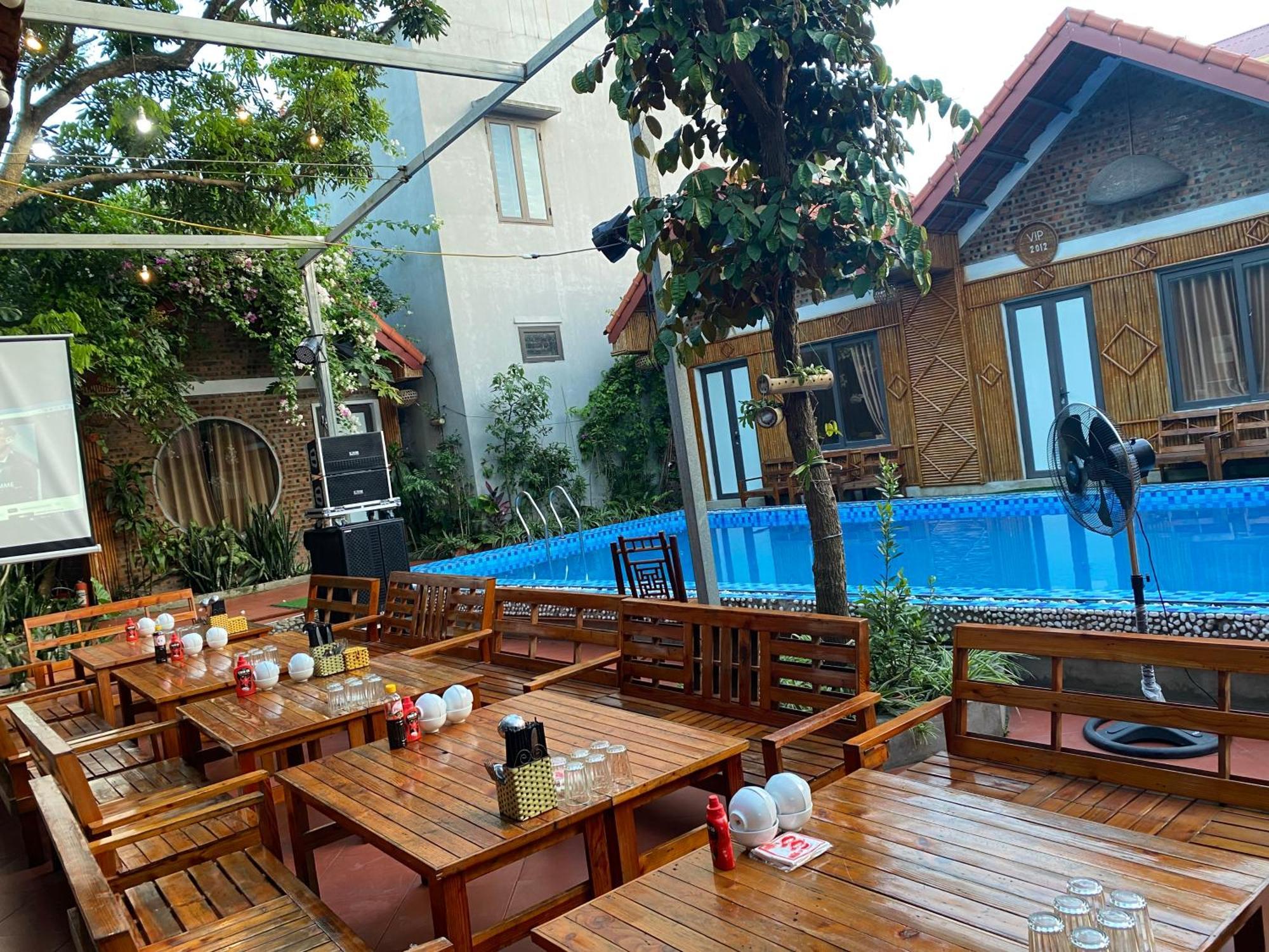 Tam Coc Charming Bungalow Нин Бин Екстериор снимка
