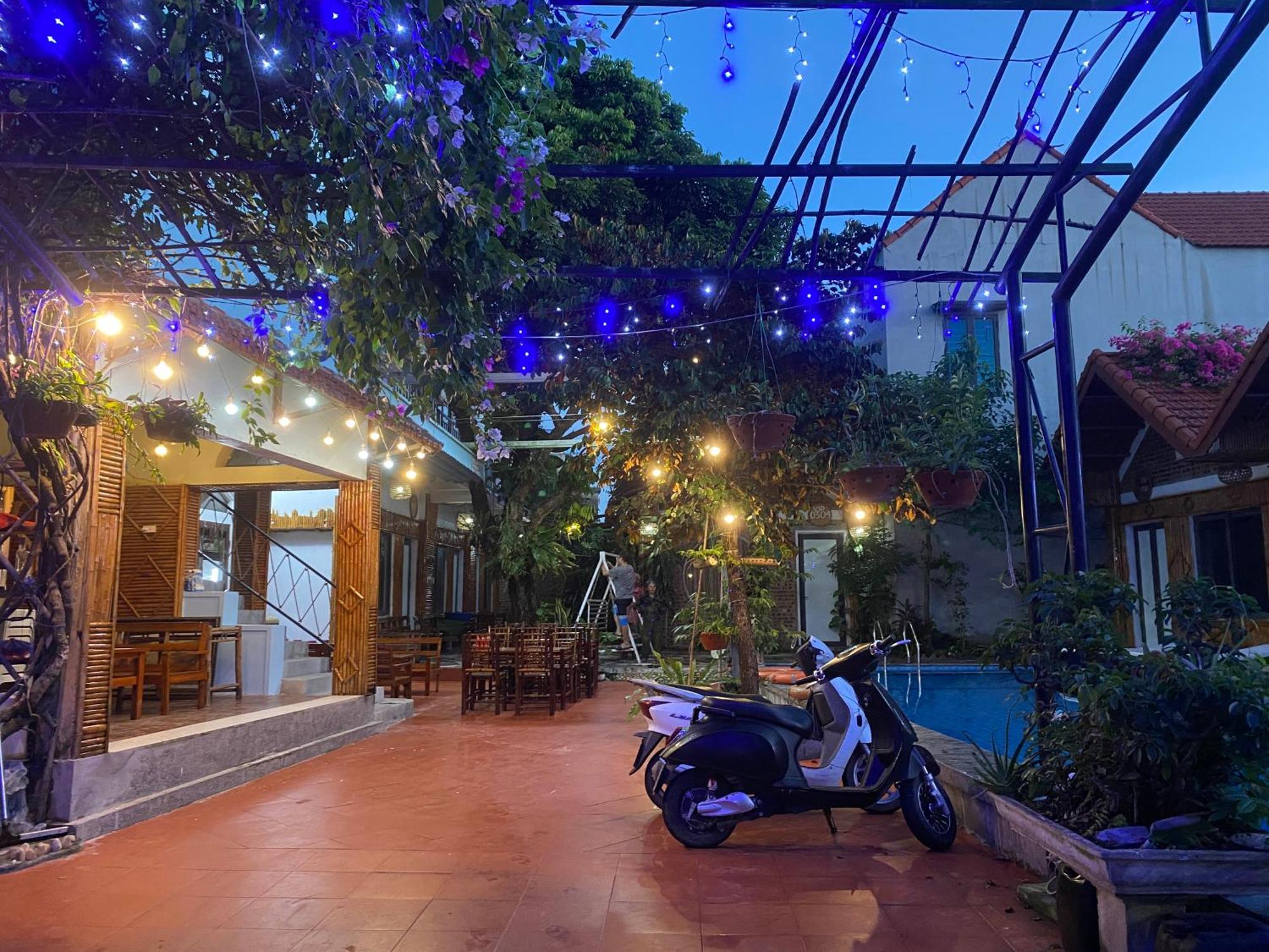 Tam Coc Charming Bungalow Нин Бин Екстериор снимка