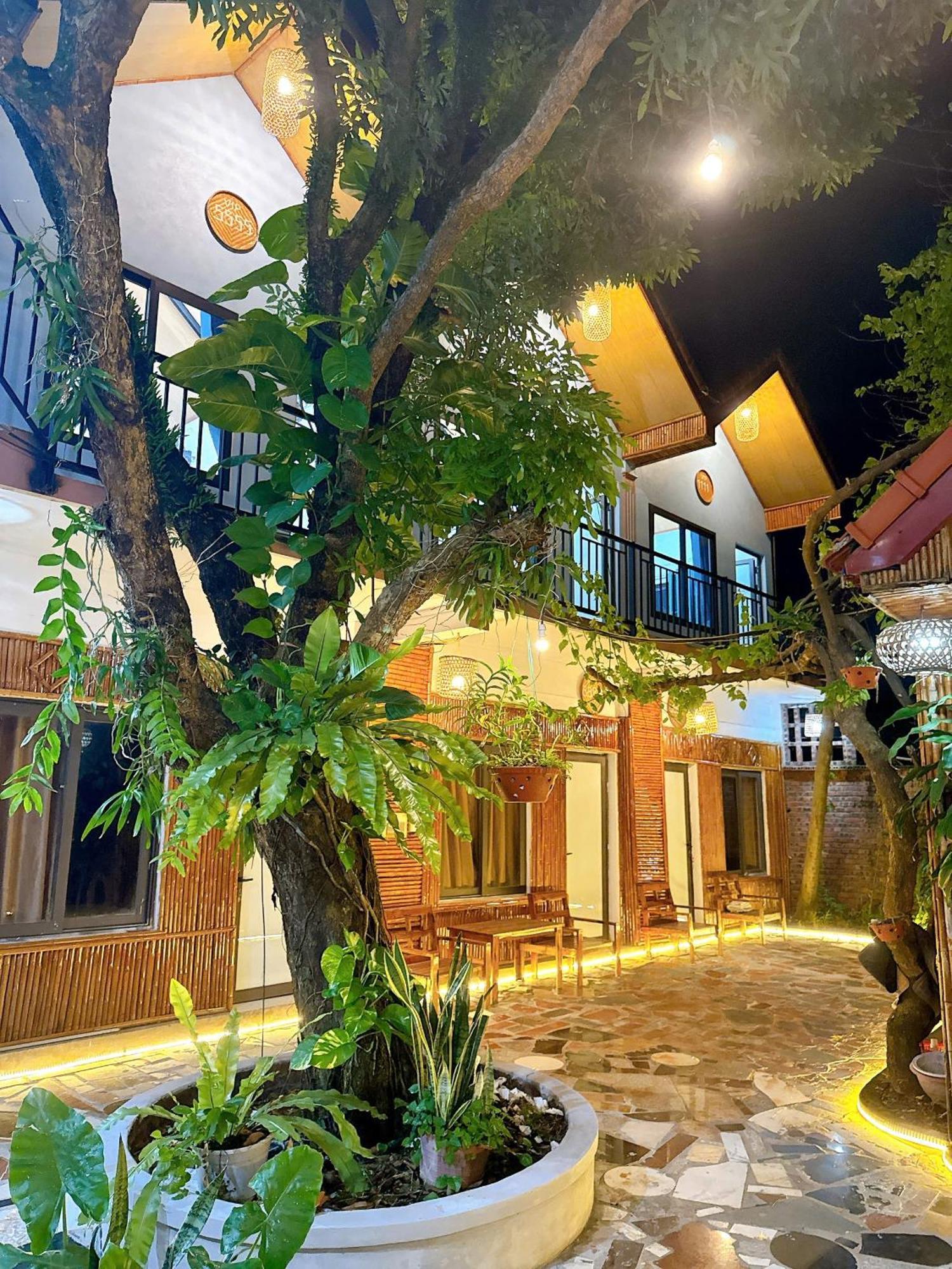 Tam Coc Charming Bungalow Нин Бин Екстериор снимка