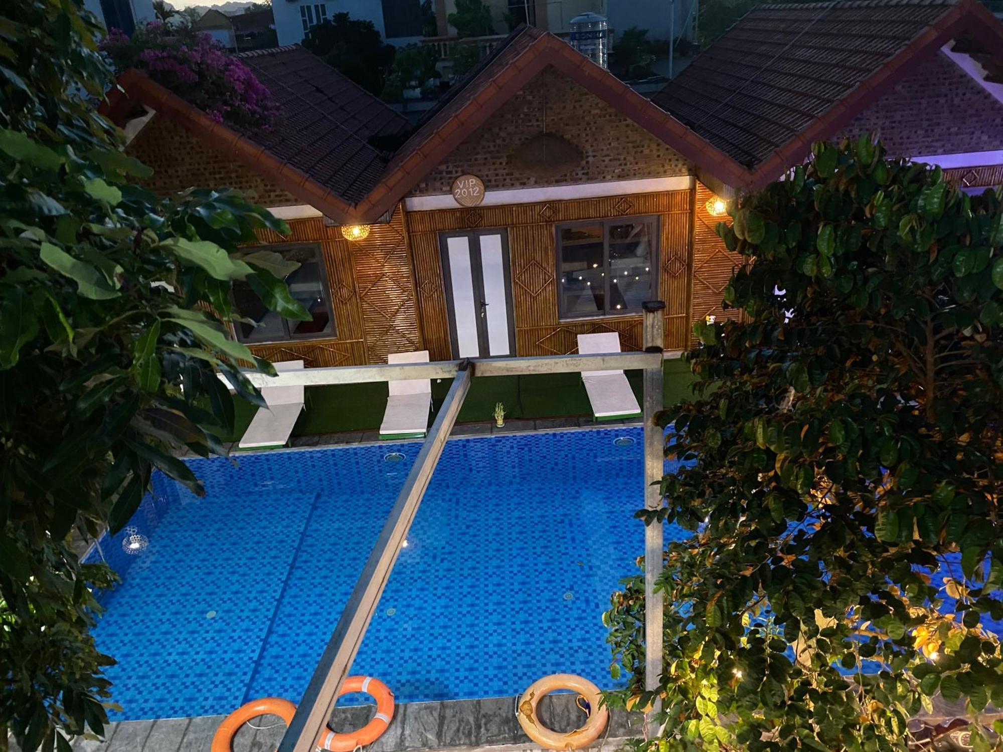 Tam Coc Charming Bungalow Нин Бин Екстериор снимка