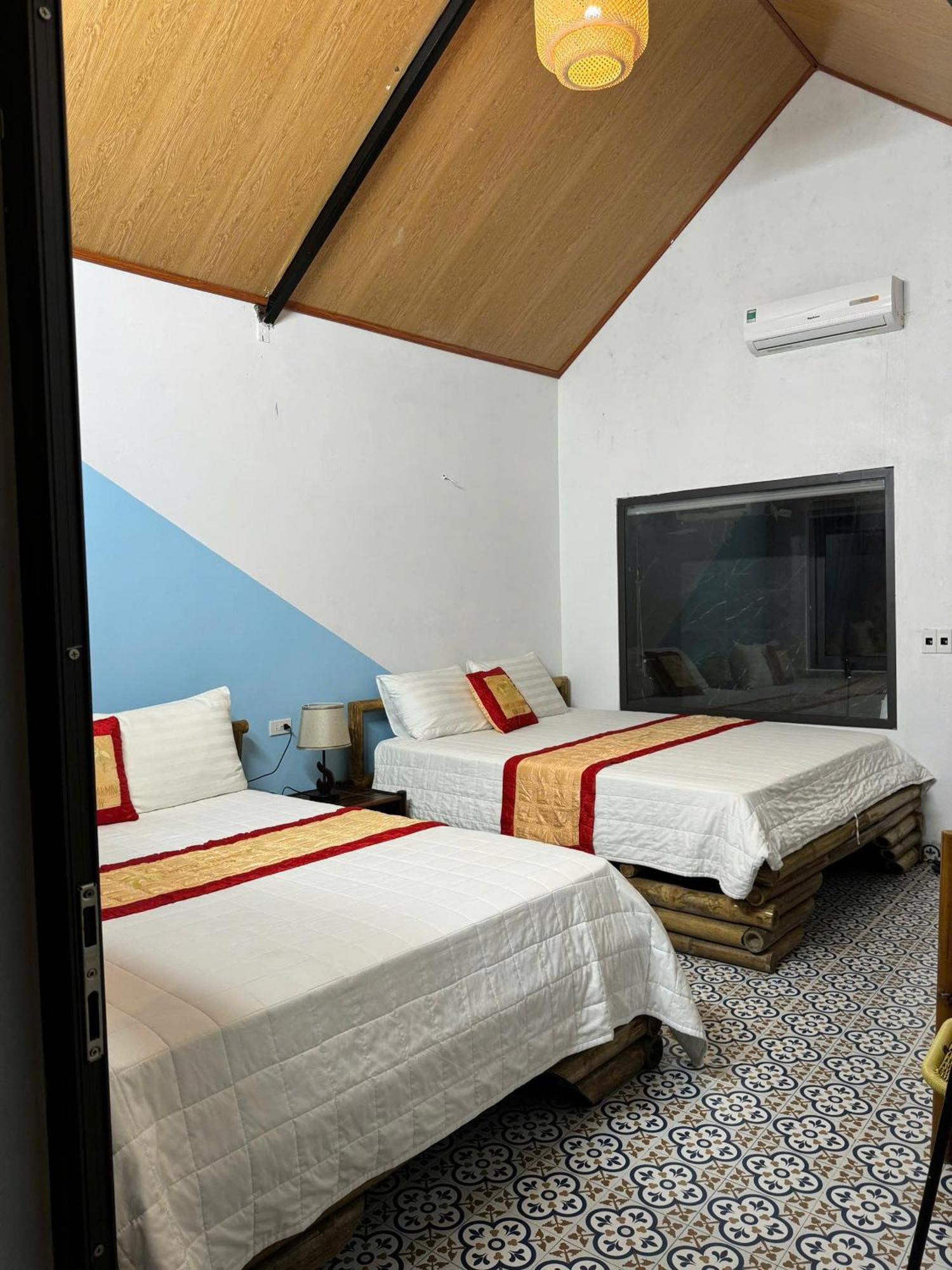 Tam Coc Charming Bungalow Нин Бин Екстериор снимка