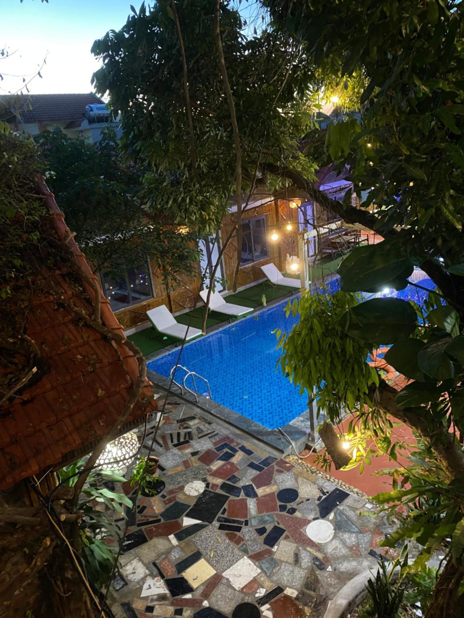 Tam Coc Charming Bungalow Нин Бин Екстериор снимка
