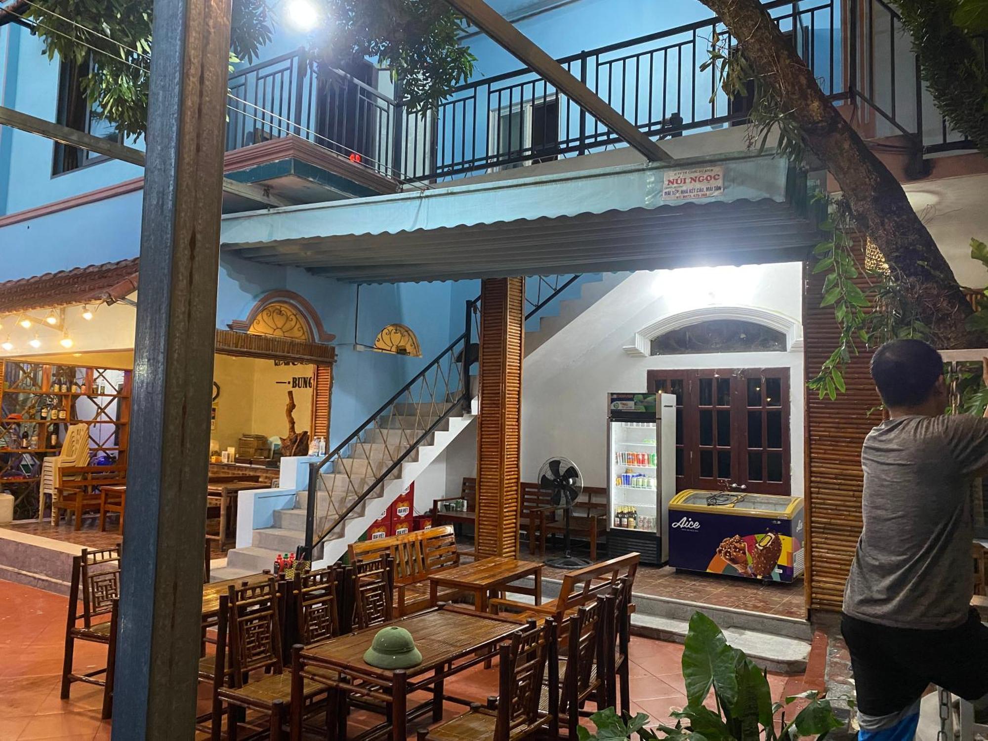 Tam Coc Charming Bungalow Нин Бин Екстериор снимка