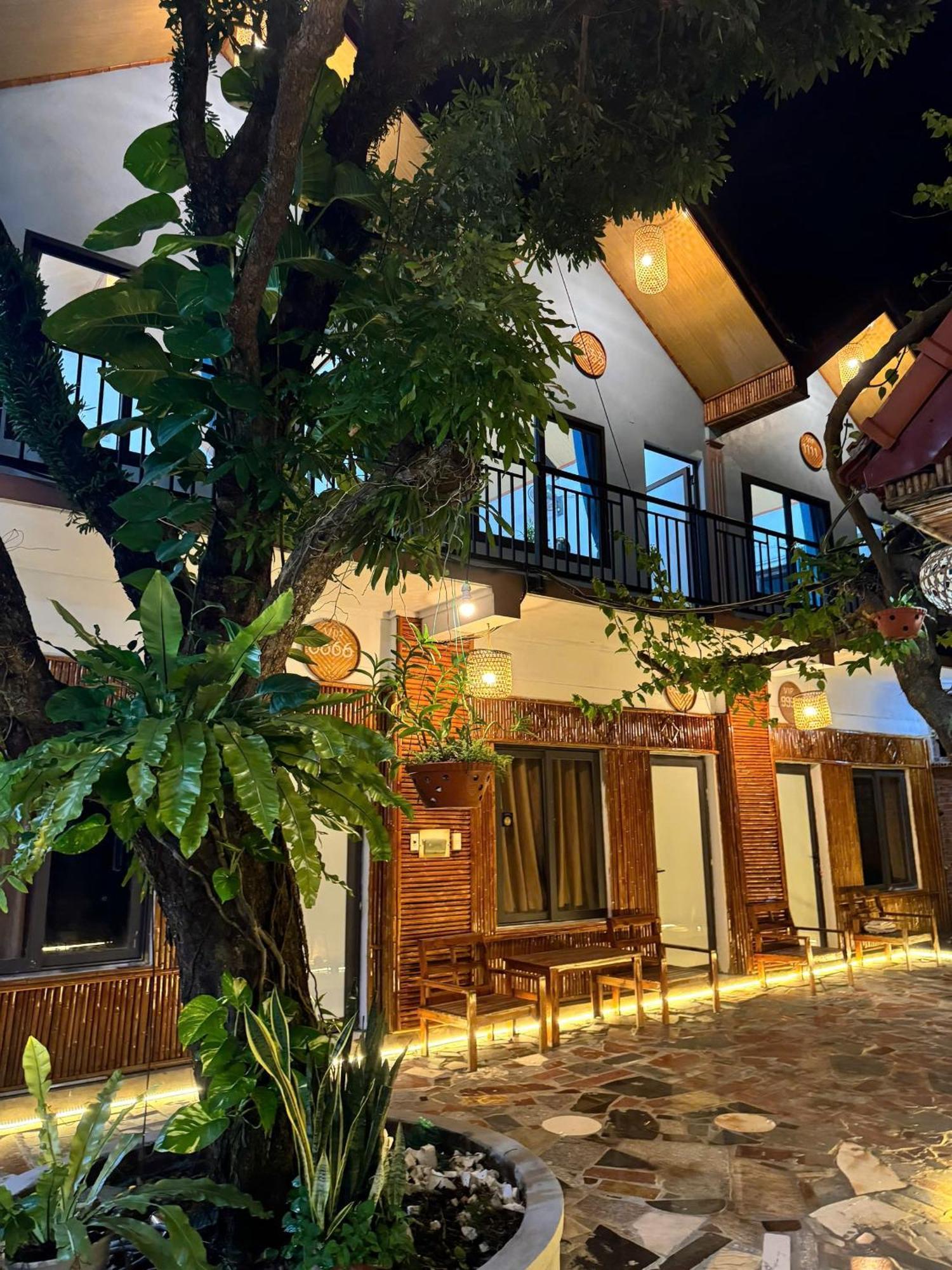 Tam Coc Charming Bungalow Нин Бин Екстериор снимка