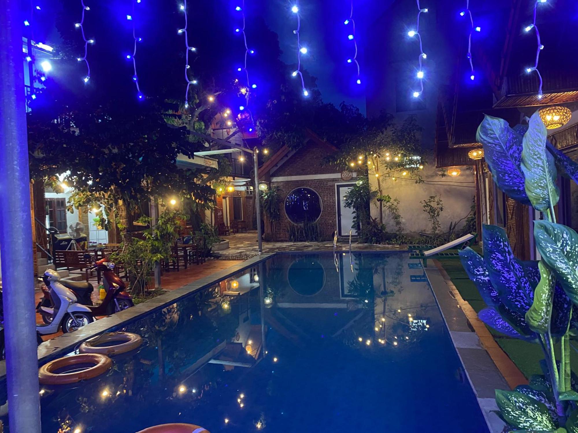Tam Coc Charming Bungalow Нин Бин Екстериор снимка