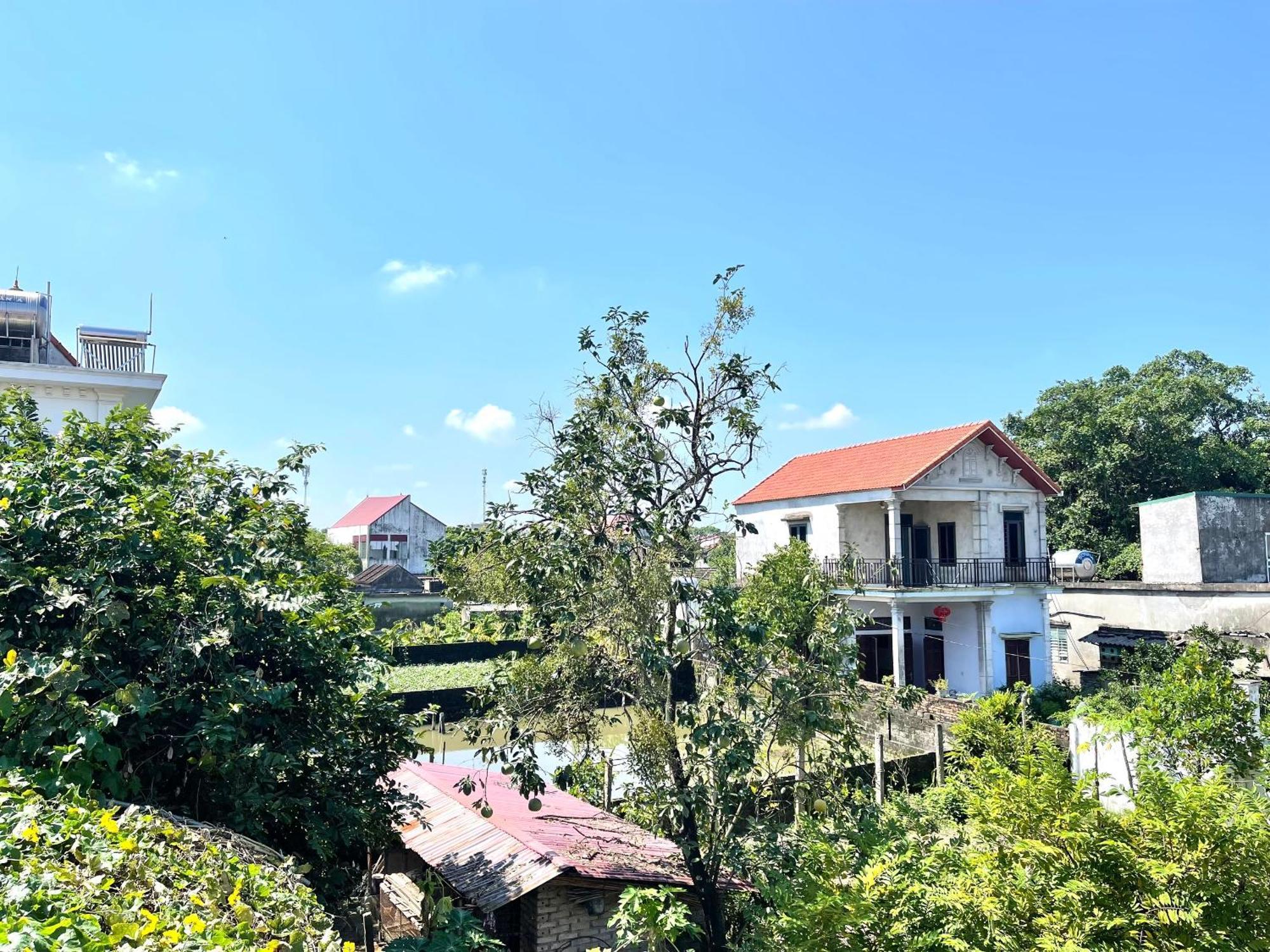 Tam Coc Charming Bungalow Bed & Breakfast Нин Бин Екстериор снимка