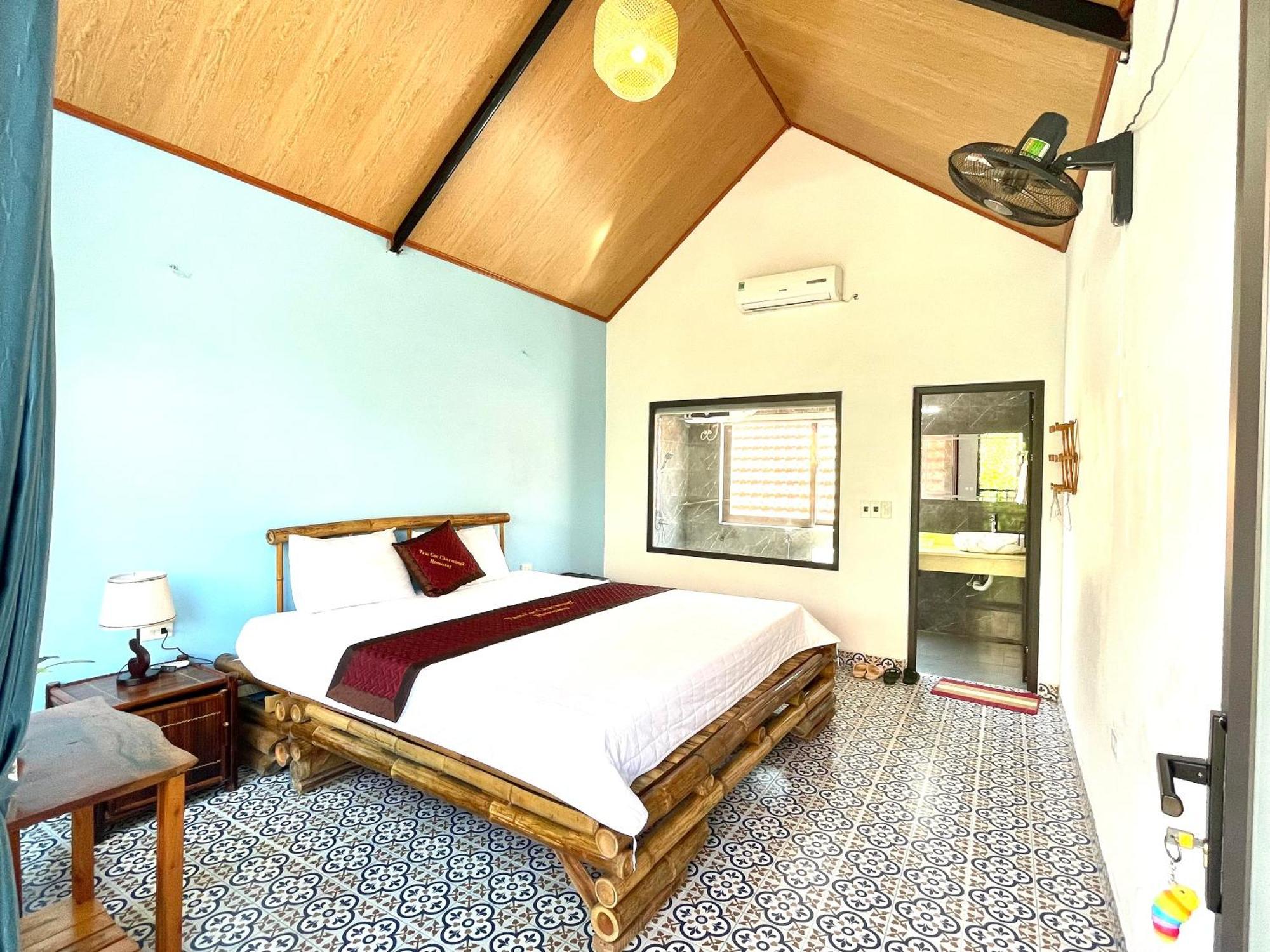 Tam Coc Charming Bungalow Нин Бин Екстериор снимка