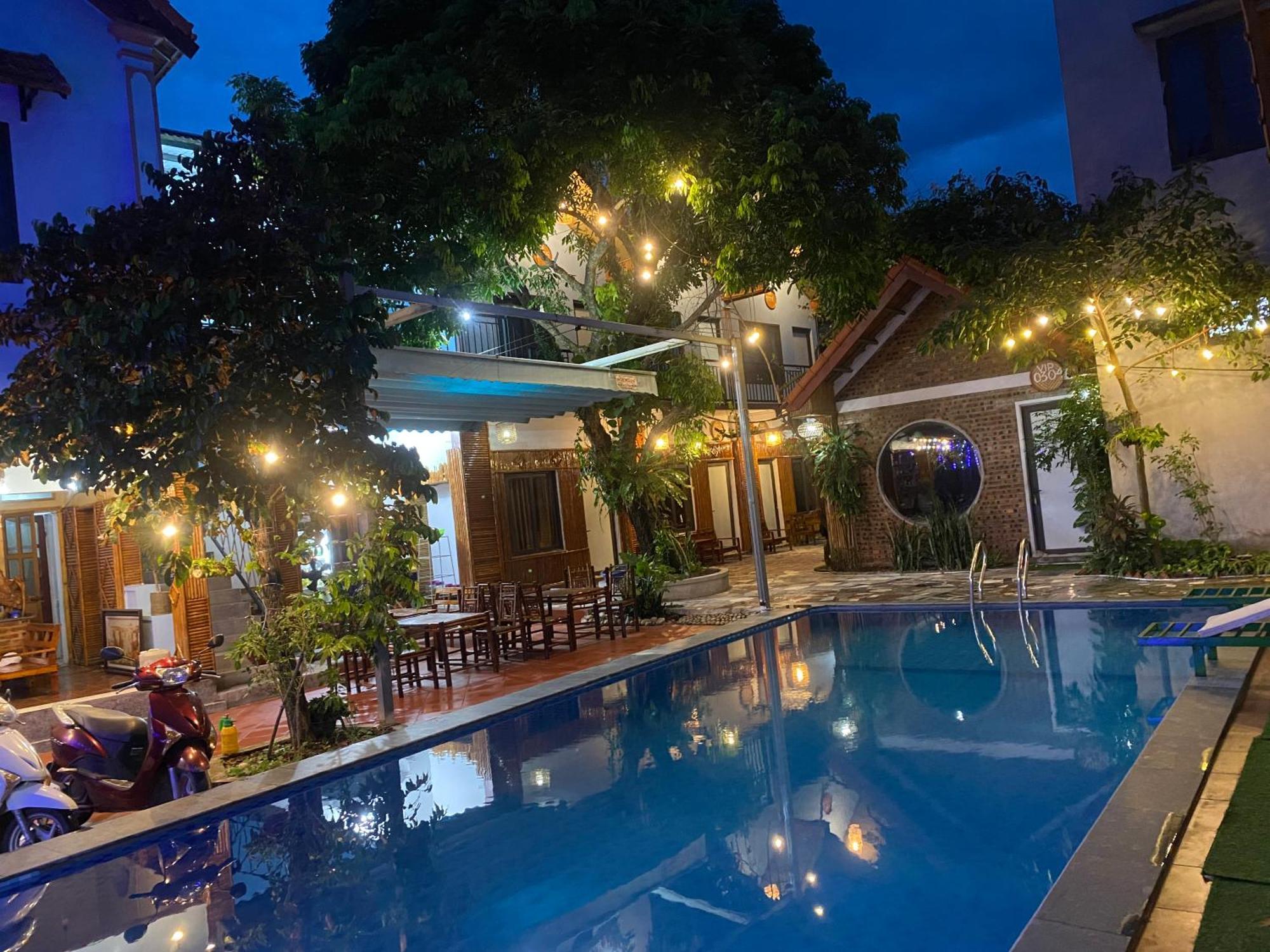 Tam Coc Charming Bungalow Нин Бин Екстериор снимка