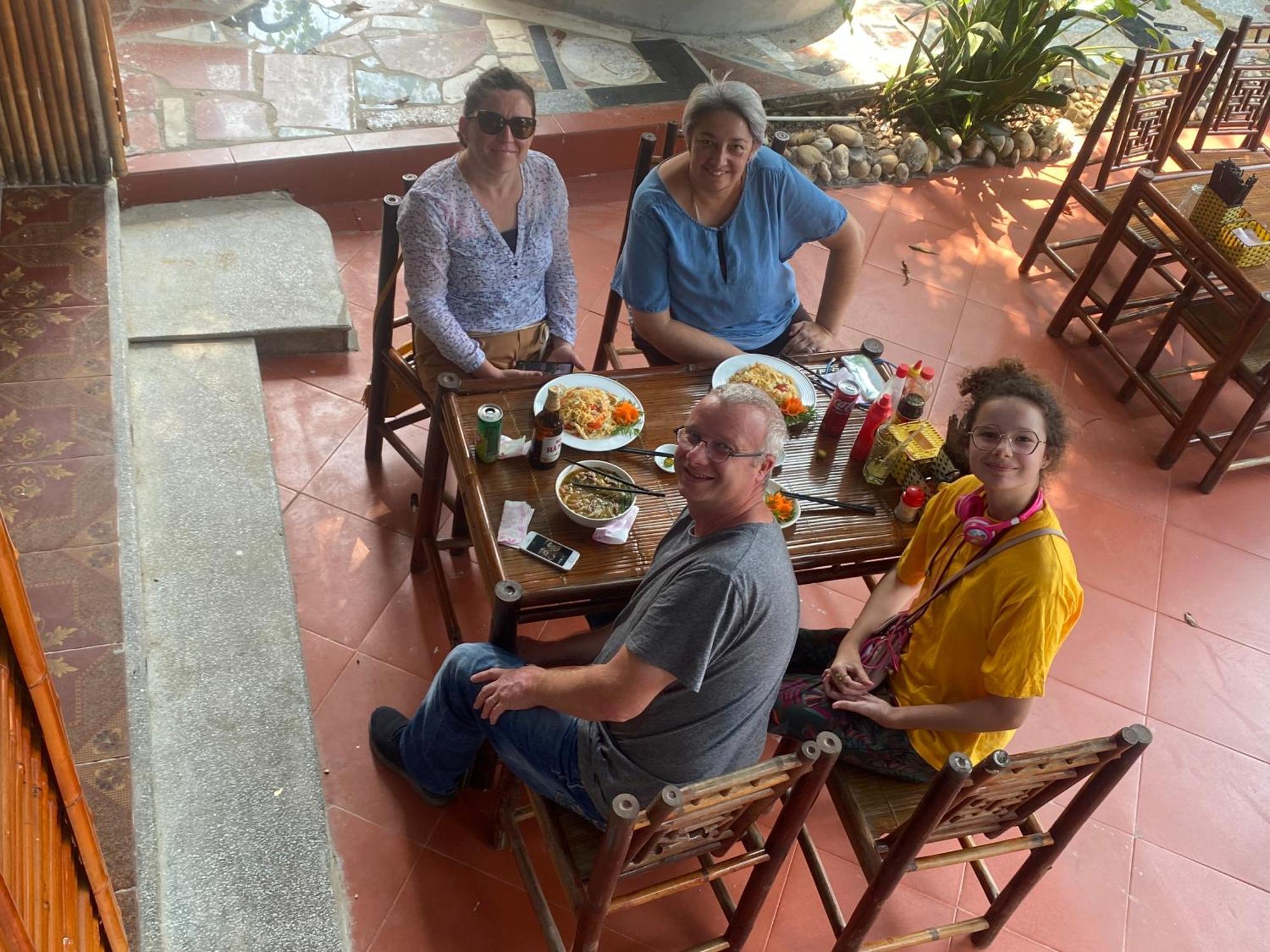 Tam Coc Charming Bungalow Нин Бин Екстериор снимка